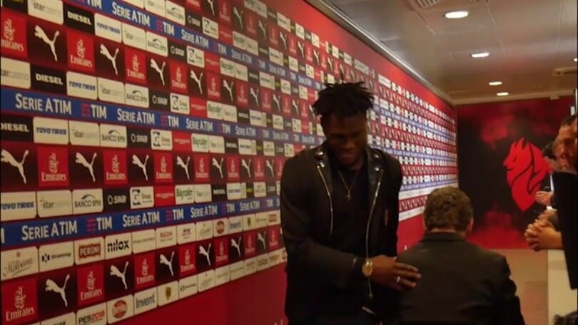 Attento Milan, il Liverpool vuole Kessie
