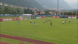 Napoli: gol di Osimhen, battuta la Pro Vercelli