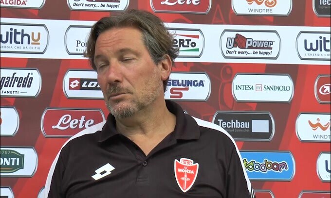Stroppa: "Ho parlato con Berlusconi. Sul mercato dico che.."