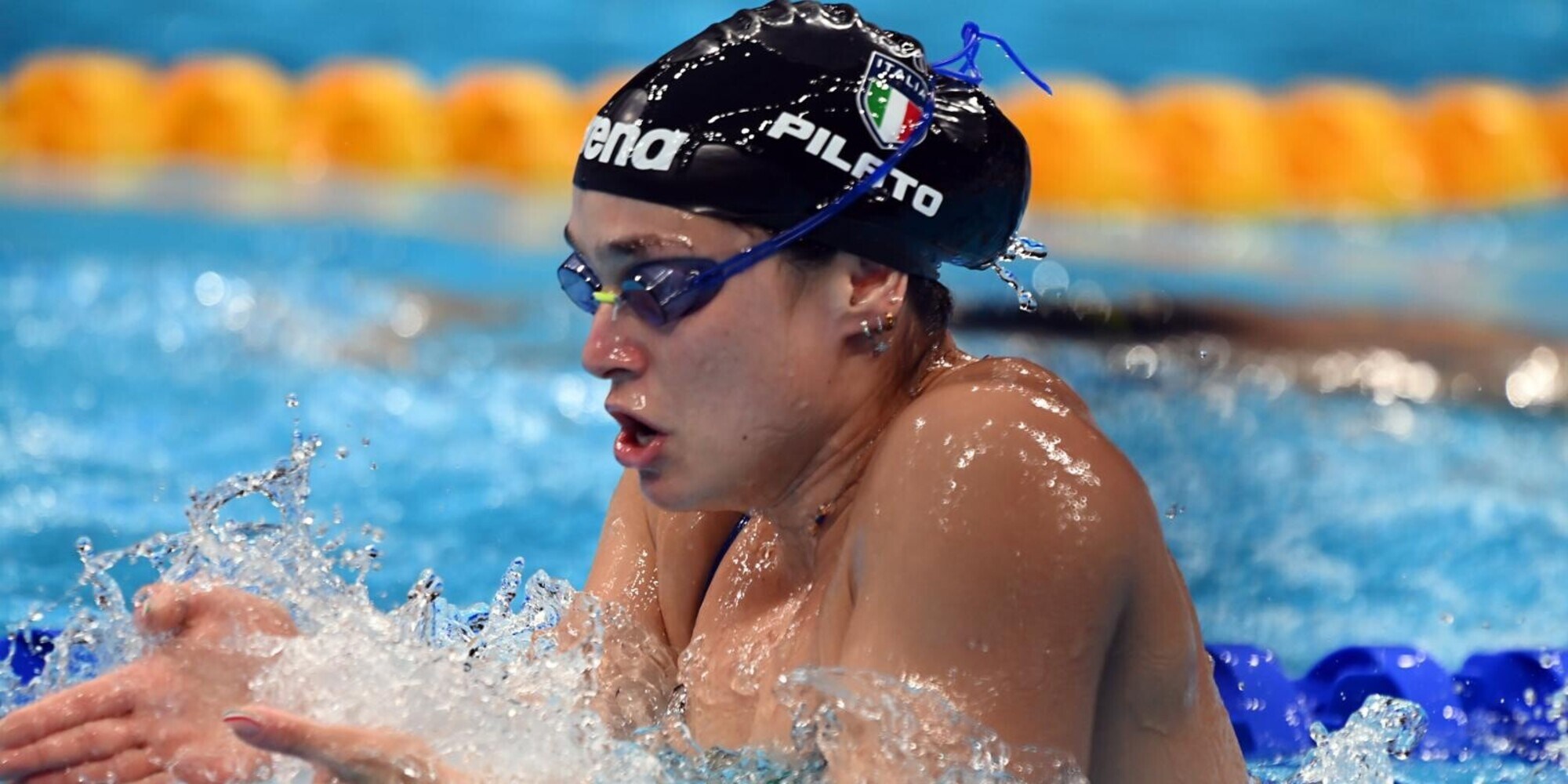 Olimpiadi, Pilato squalificata: "Gara orribile, che cosa ho fatto?"
