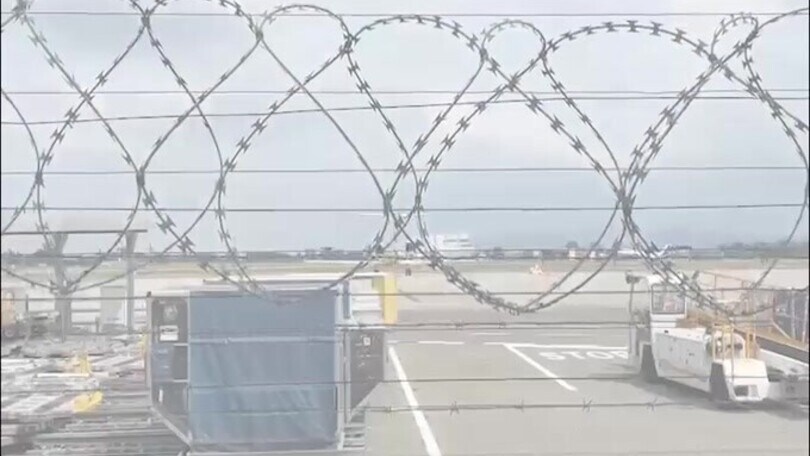 Juve, Cristiano Ronaldo è arrivato a Torino
