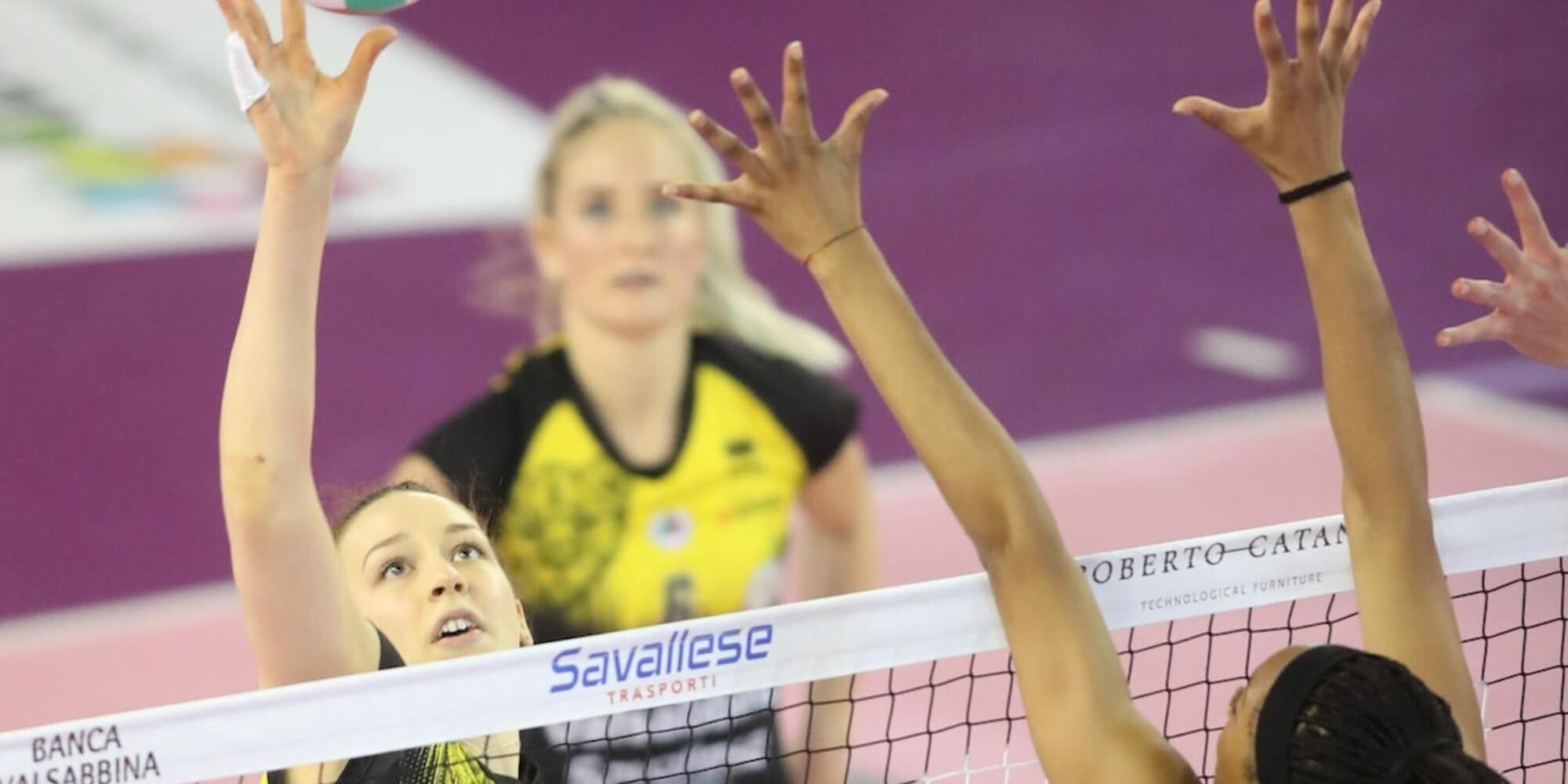 Beatrice Berti firma per Trento