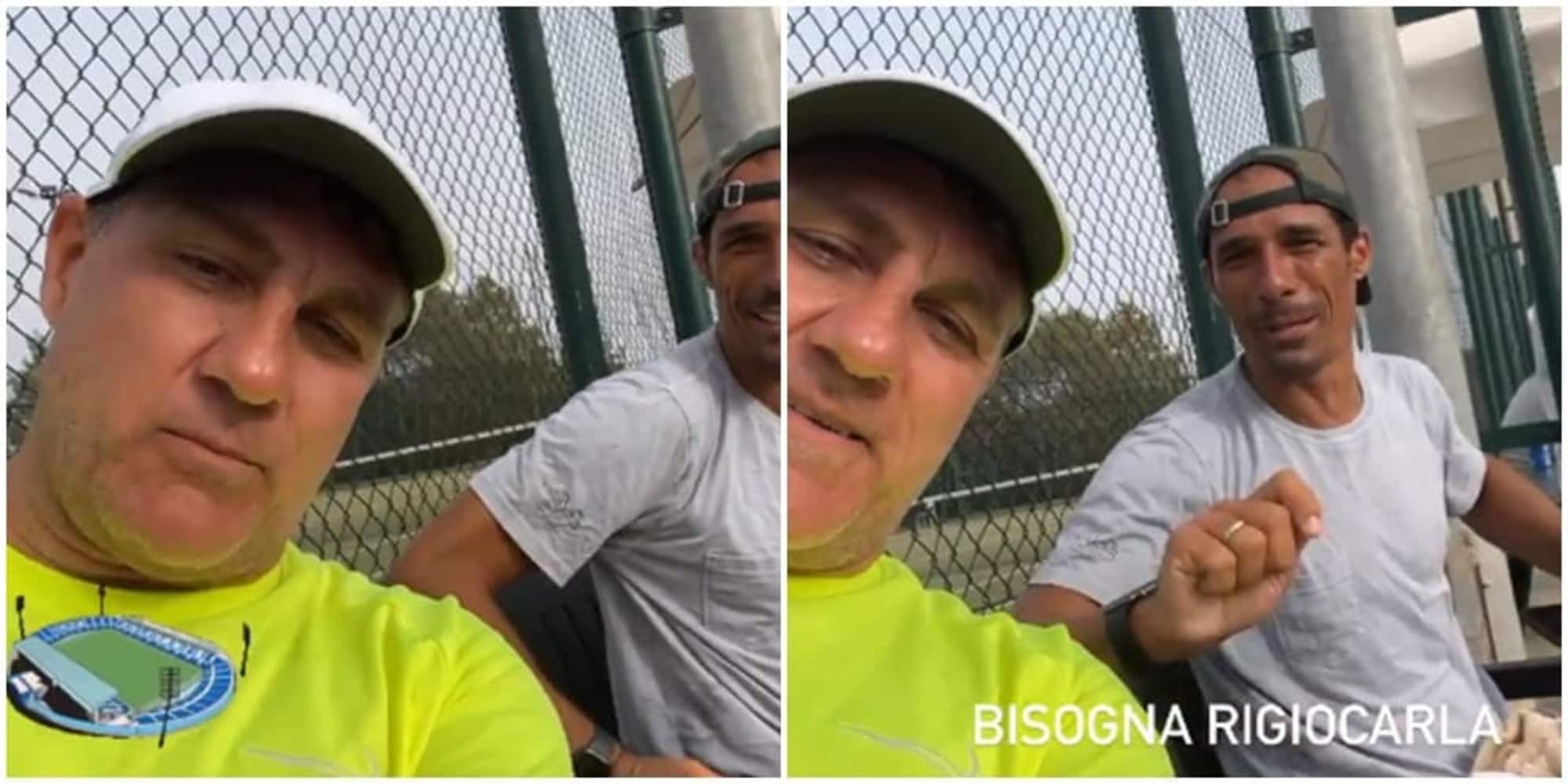 Vieri lancia la petizione, vuole rigiocarla...