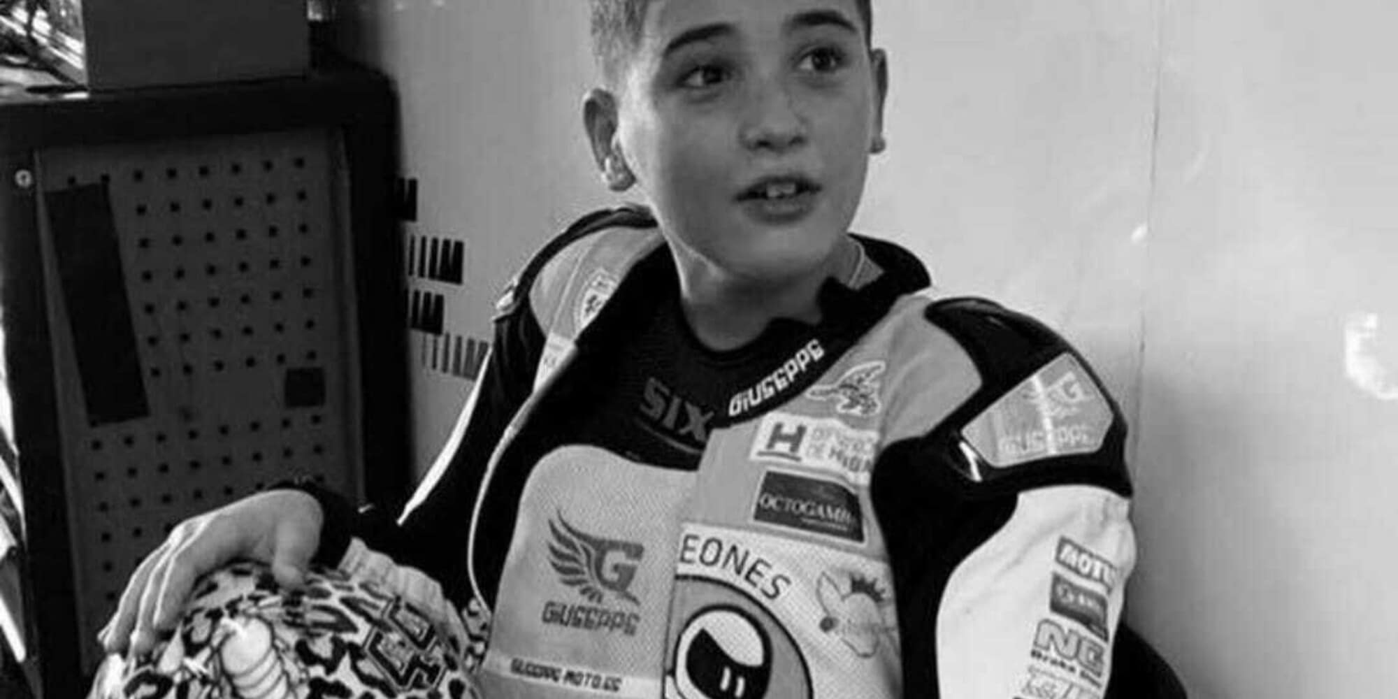 Tragedia al Cev: muore un 14enne durante una gara ad Aragon
