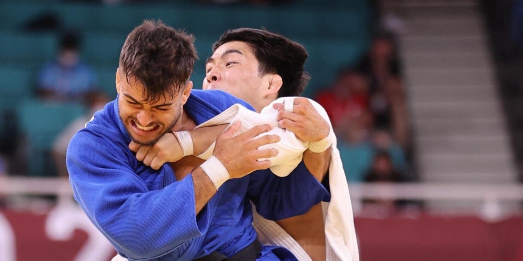 Olimpiadi, delusione Basile: eliminato al primo turno