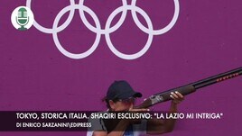 Tokyo, storica Italia nel nuoto. Shaqiri esclusivo: "La Lazio mi intriga"