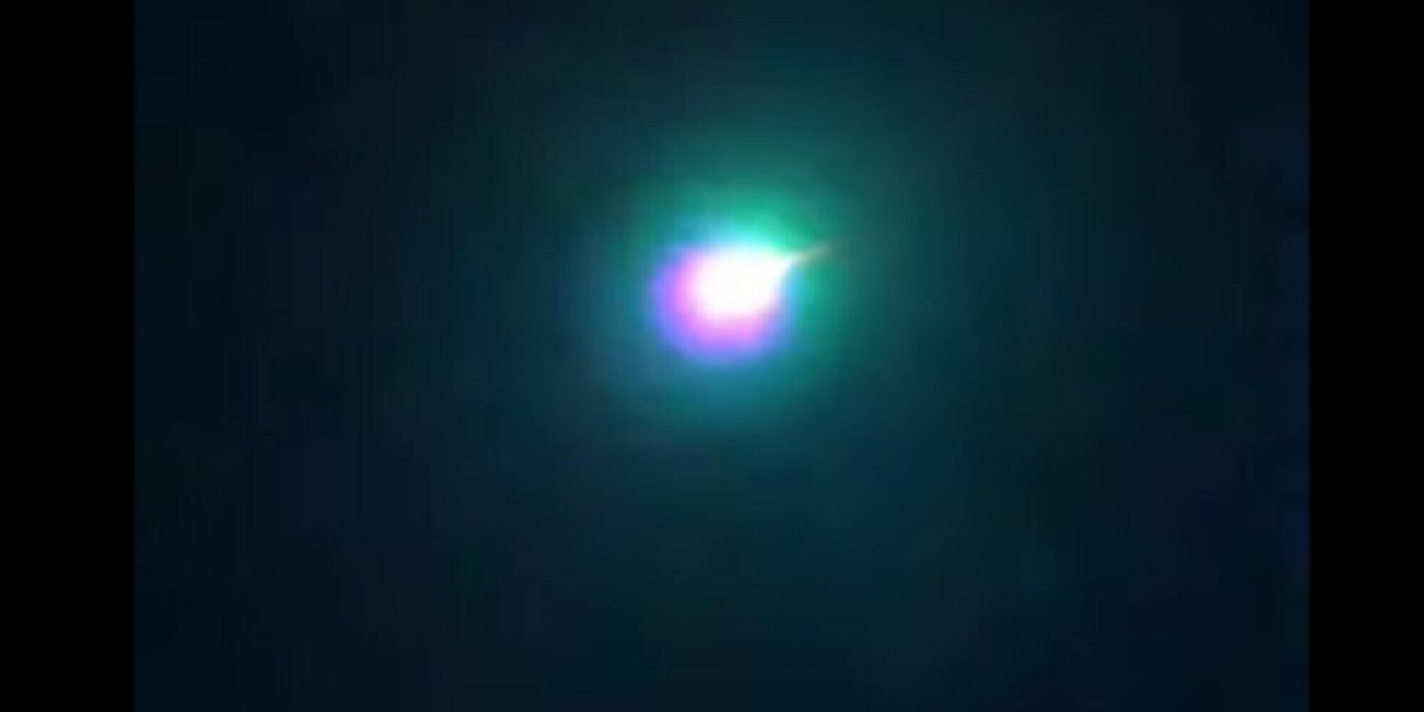 Norvegia, meteorite nella notte a Oslo: incredibile palla di fuoco