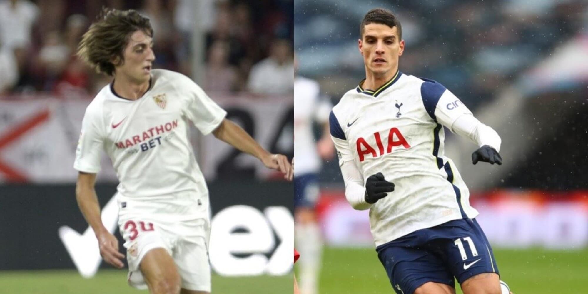 Ufficiale, Bryan Gil al Tottenham: Lamela passa al Siviglia