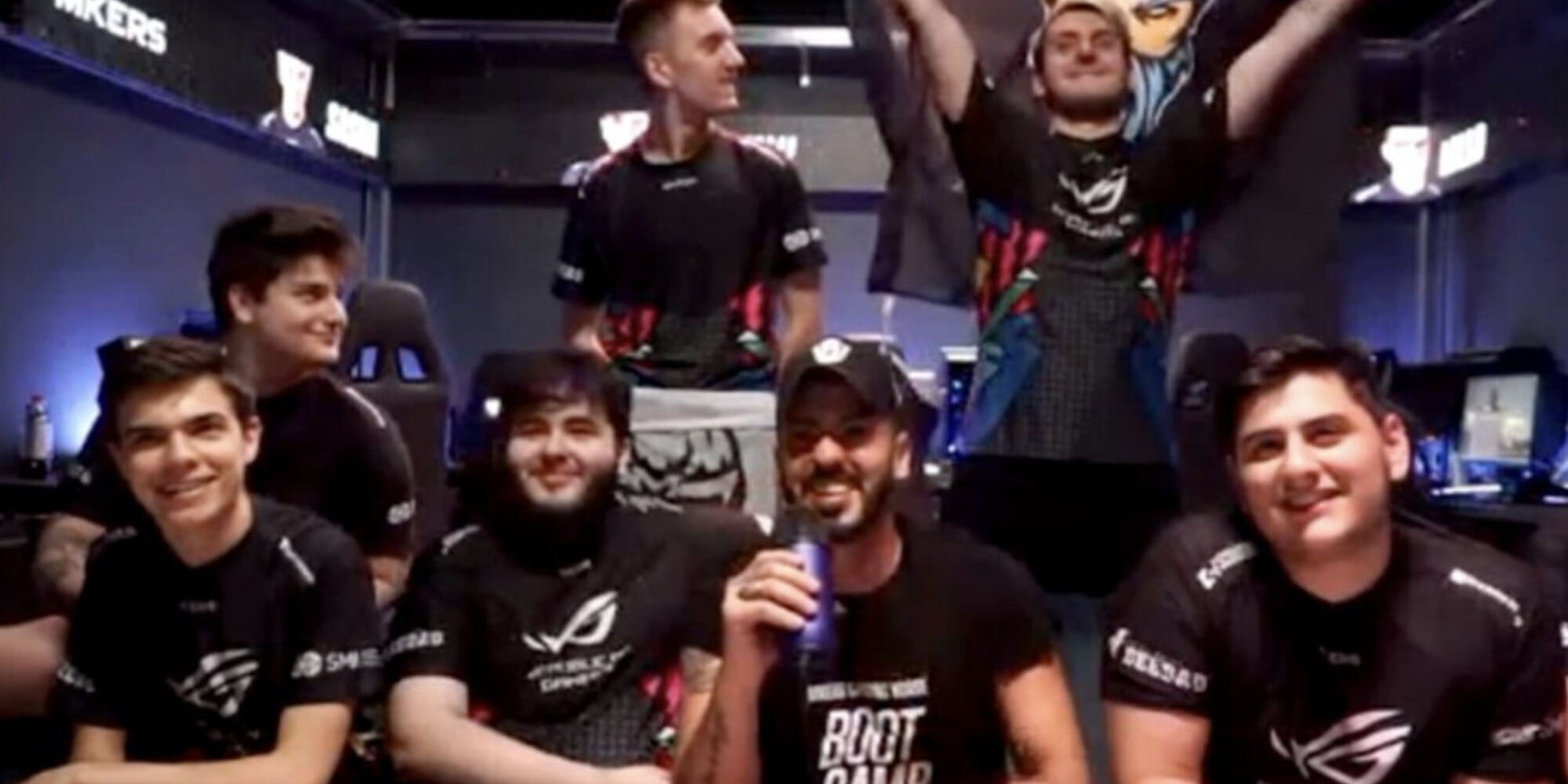 Rainbow Six, PG Nationals: i Mkers fanno loro il titolo