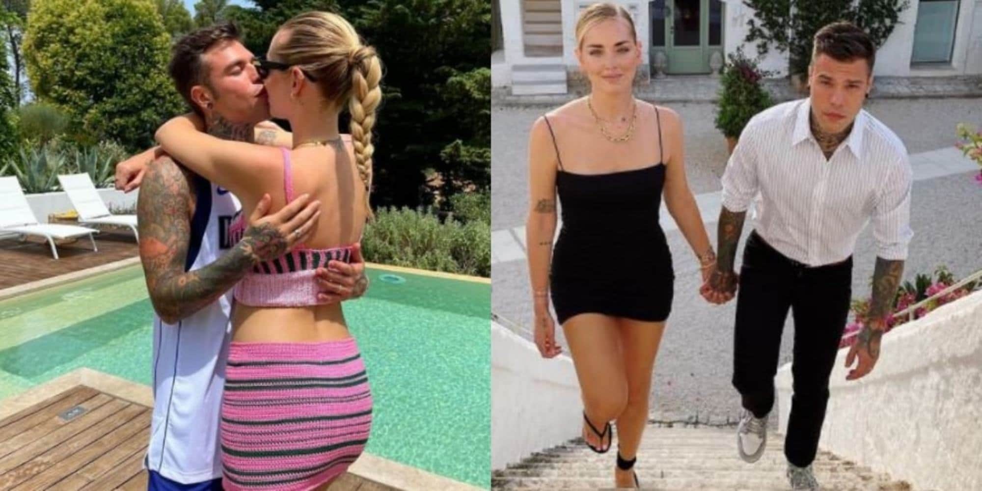 Chiara Ferragni: "Fedez il mio stallone italiano". O un pony?