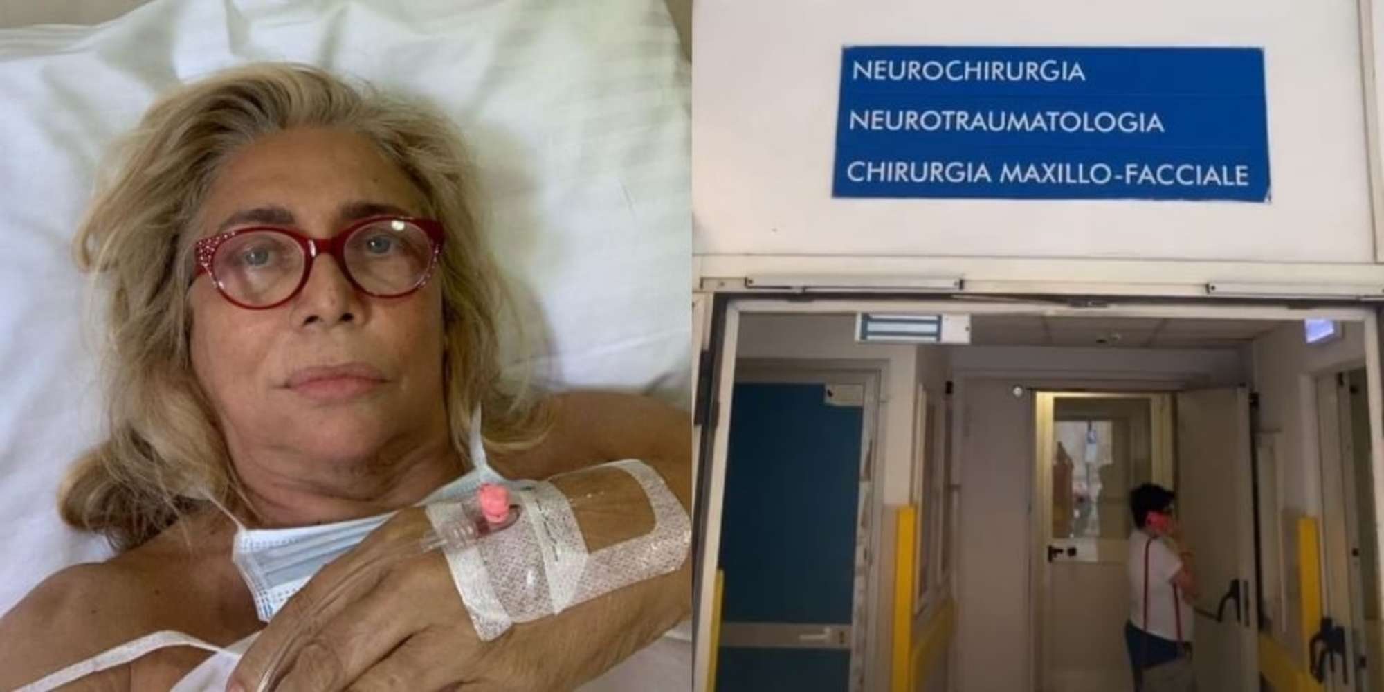 Mara Venier ancora in ospedale. L'annuncio preoccupa i fan...