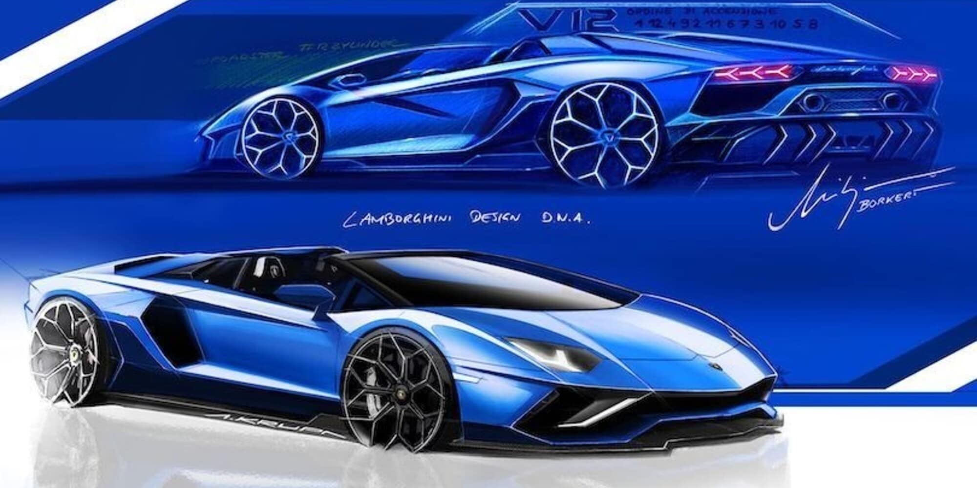 Lamborghini Aventador ibrida plug-in, ecco quando debutterà