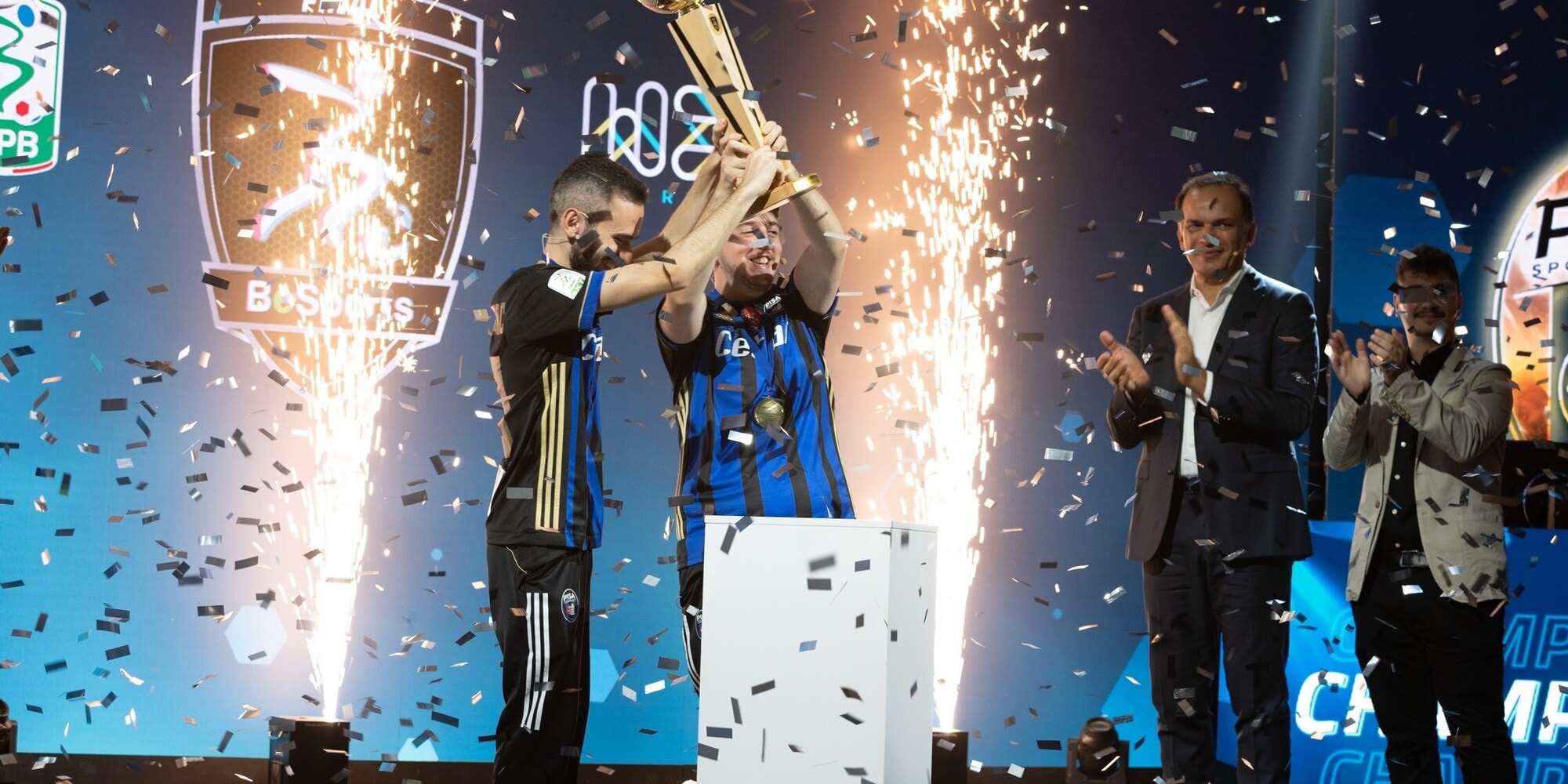 BeSports: appuntamenti dal vivo per la terza edizione
