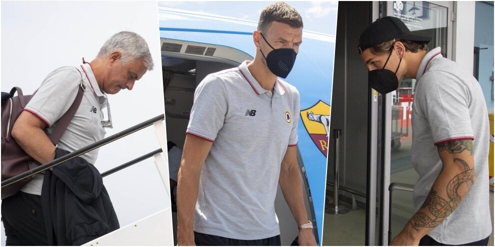 La Roma in volo: Mourinho pronto a sfidare il suo Porto