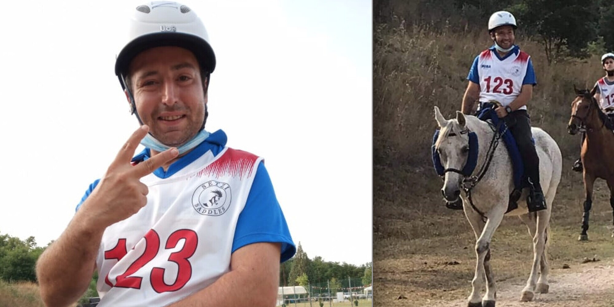 Erik Fumi più forte di tutto