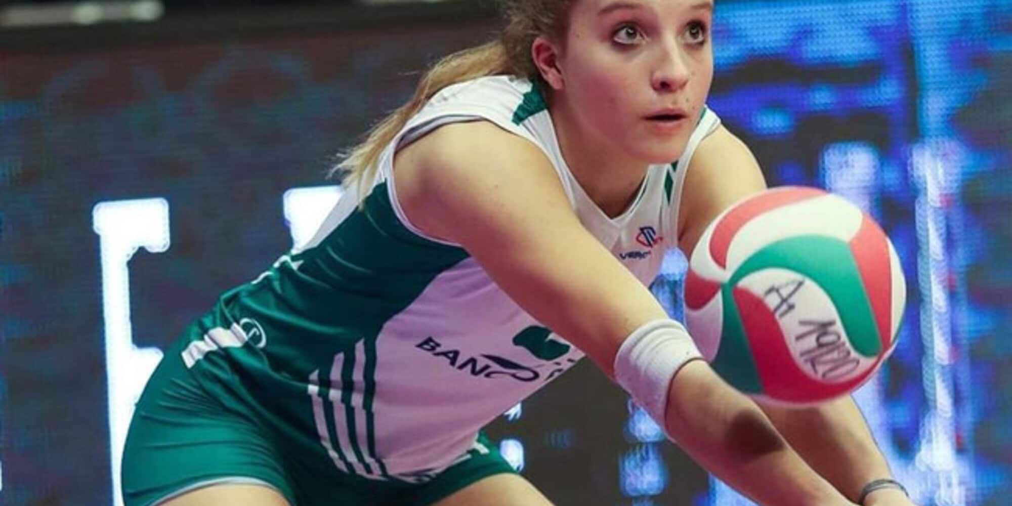 Martina Morandi alla Futura