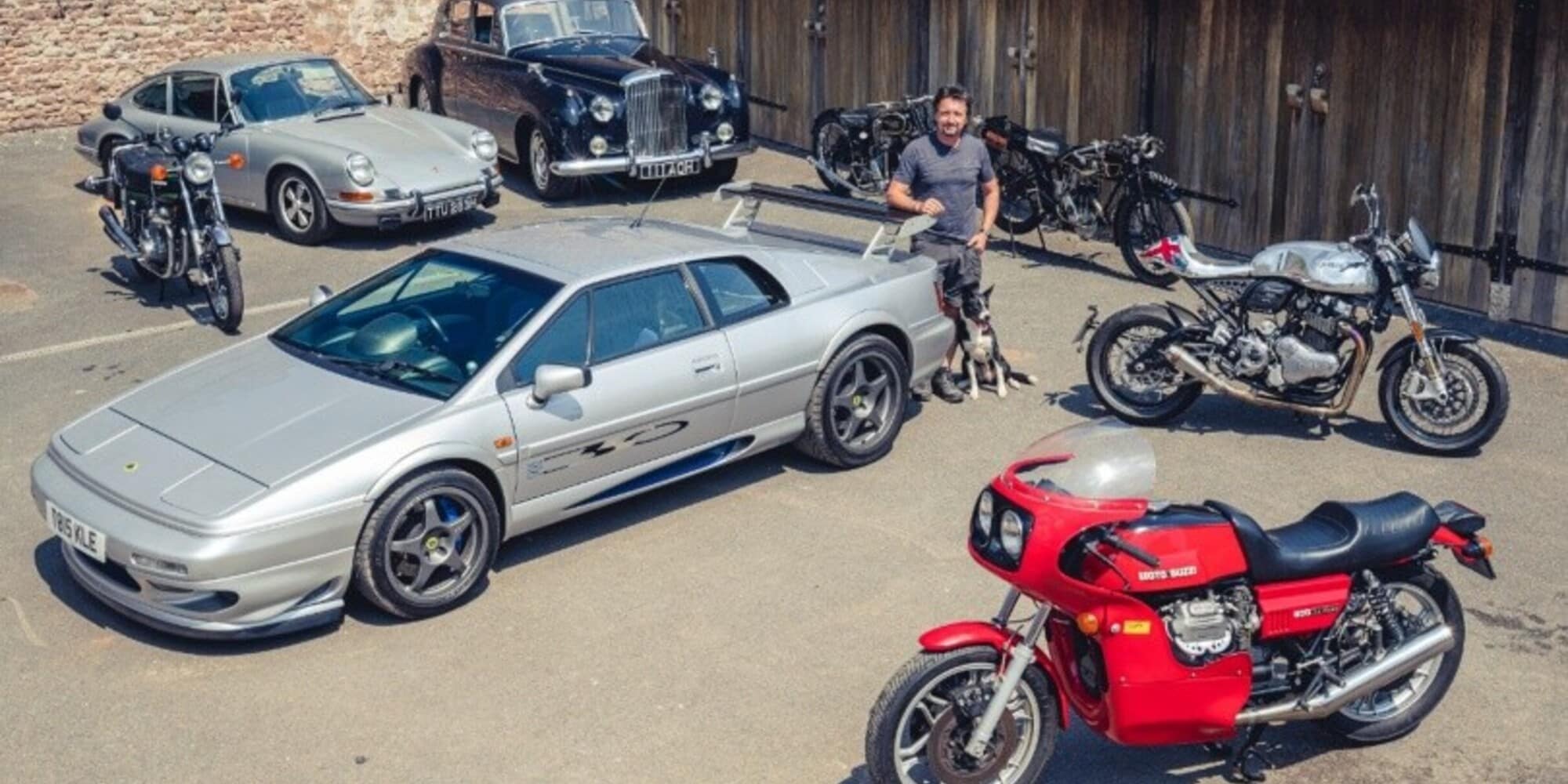 Top Gear, c'è un motivo se Richard Hammond mette all’asta tutte le auto e le moto...