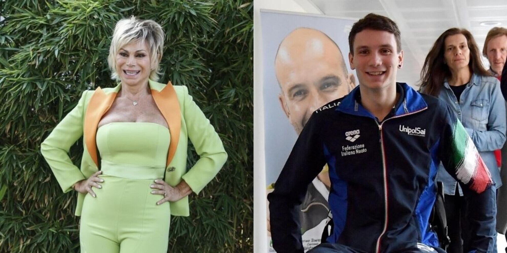 Da Carmen Russo a Manuel Bortuzzo: la lista dei possibili concorrenti del Gf Vip