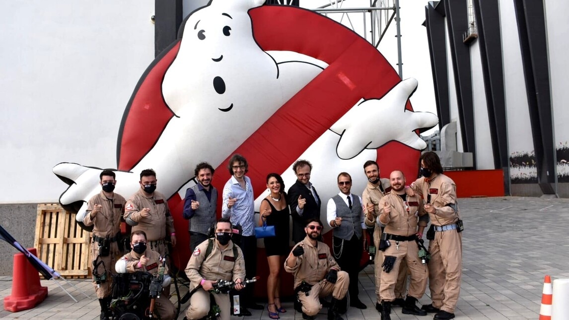 In attesa di Ghostbusters Legacy, presentato “REAL! – A Ghostbusters Tale”: fan in delirio