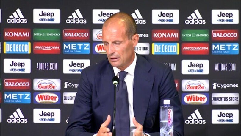 Allegri: "Ho detto no al Real"