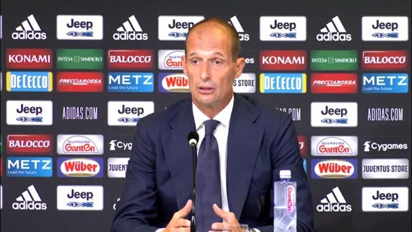 Allegri: "Ronaldo sarà un esempio"