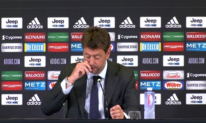 Agnelli: "Allegri? Può scrivere un nuovo capitolo"