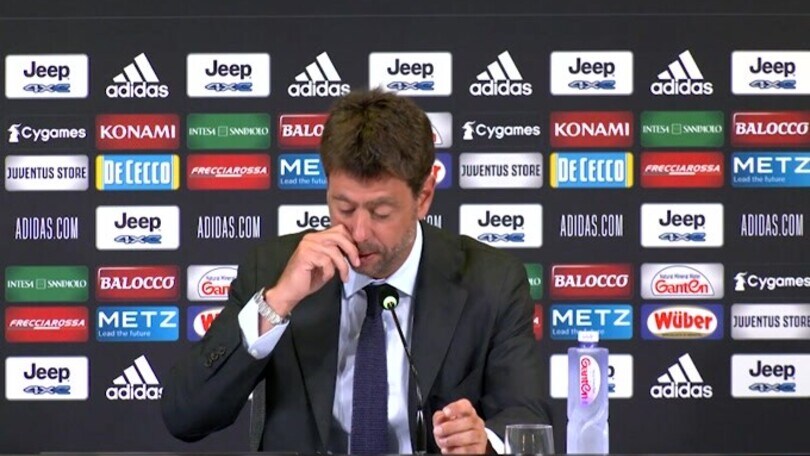 Agnelli: "Allegri? Può scrivere un nuovo capitolo"