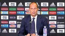Allegri: "Dybala ha dei numeri che sono dalla sua parte"