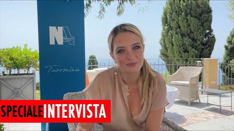 Nations Award 2021: intervista a Carolina Crescentini
