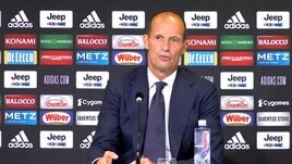 Allegri punge Bonucci: "La fascia deve comprarsela"