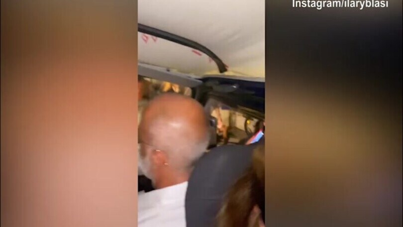 A Ventotene entusiasmo alle stelle per Francesco Totti