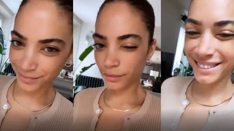 Elodie seduce i fan: l'occhiolino è irresistibile!