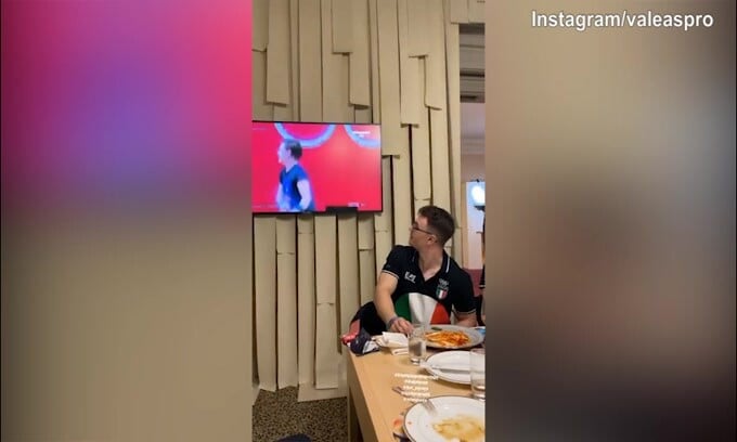 Olimpiadi, Zanni spiega ma in pochi capiscono