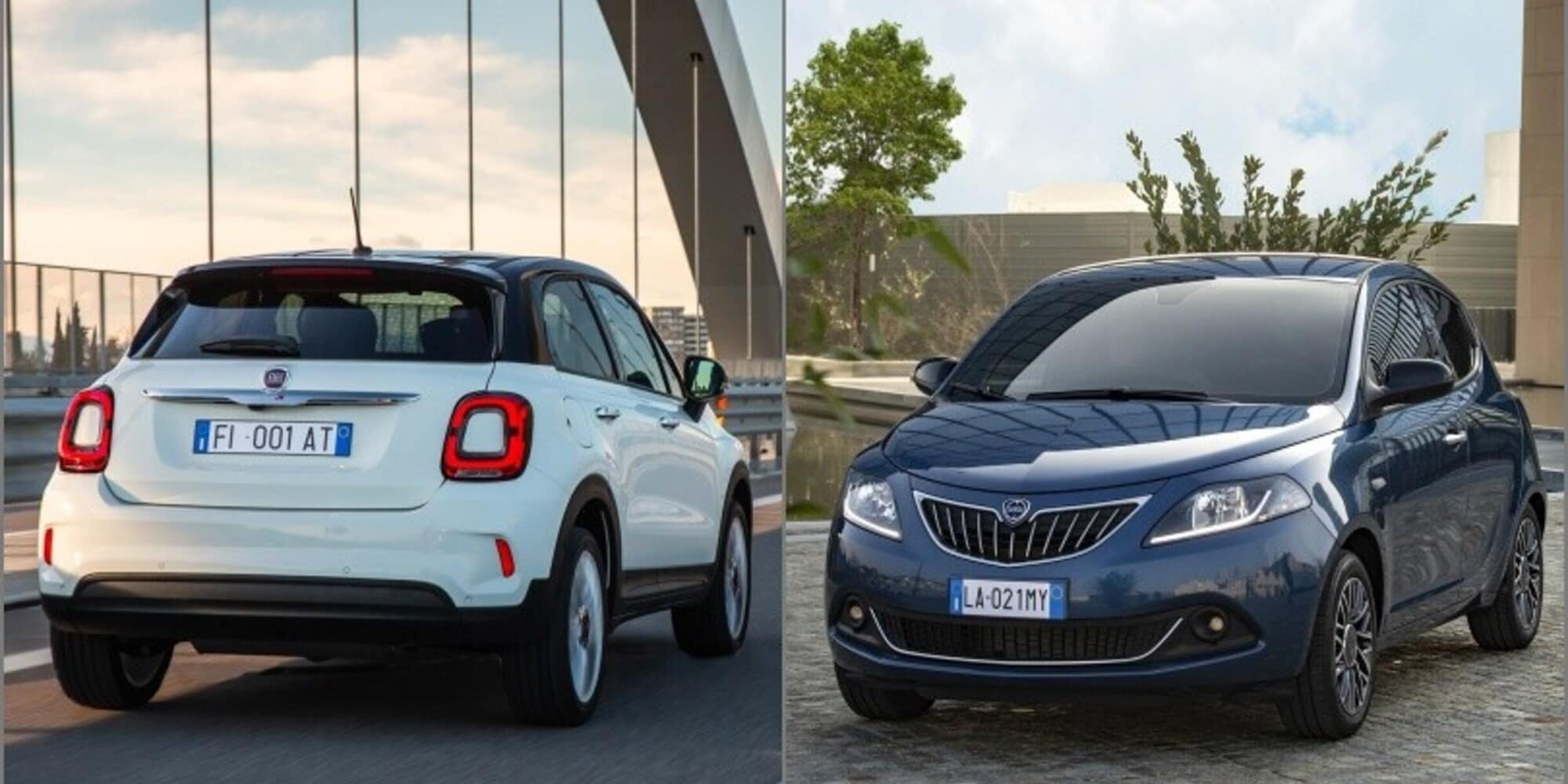 Fiat e Lancia con meno di 9mila euro: tra offerte estive e nuovi incentivi