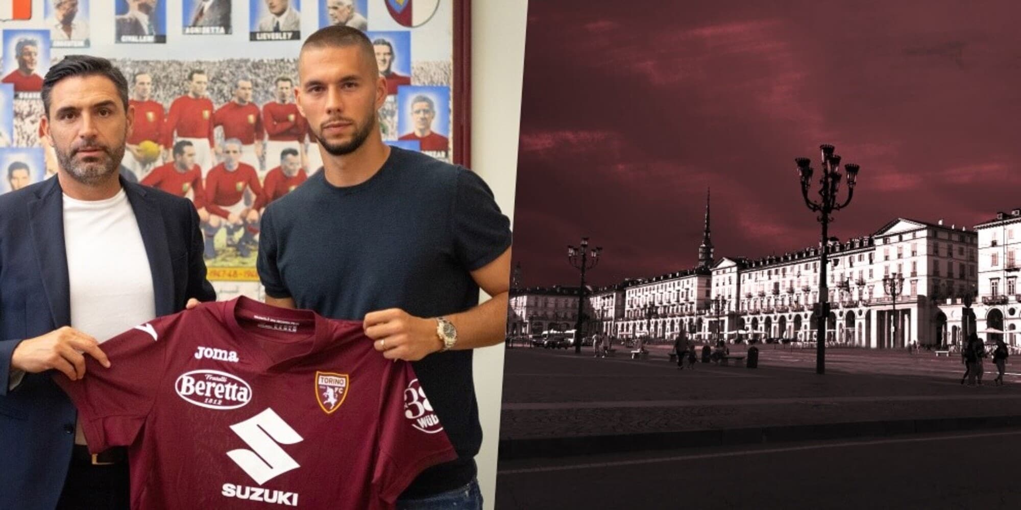 Pjaca al Torino, è ufficiale: l'indizio social prima dell'annuncio