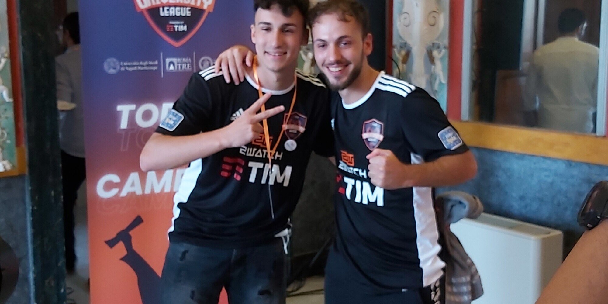 University League: vincere una borsa di studio con i videogiochi