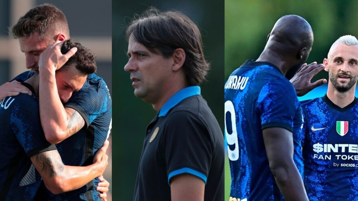 Calhanoglu brilla, Inzaghi gongola: l’Inter ne fa 6 al Crotone