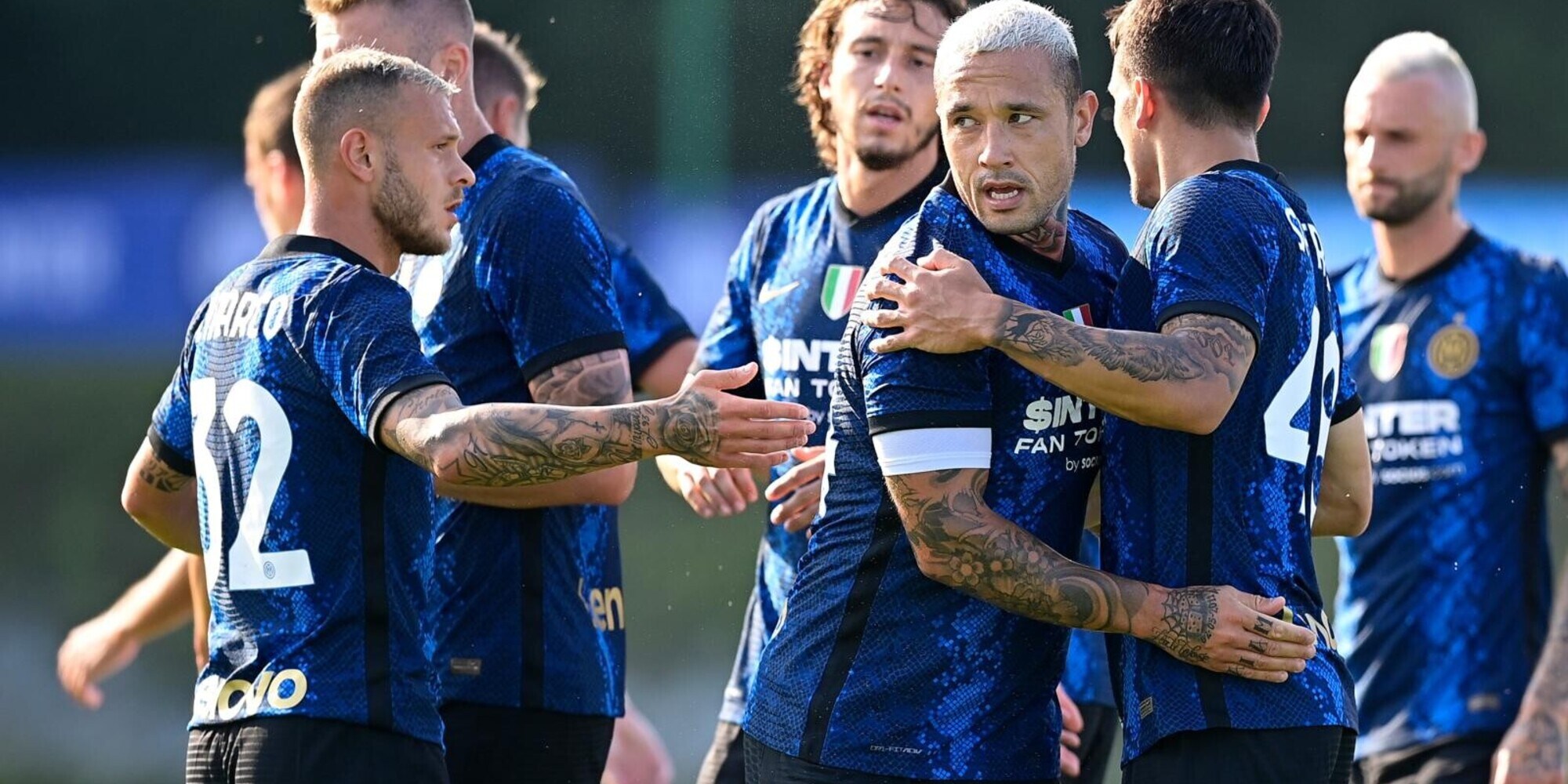 Inter, 6-0 con il Crotone: Calhanoglu protagonista, Lukaku rientra in campo