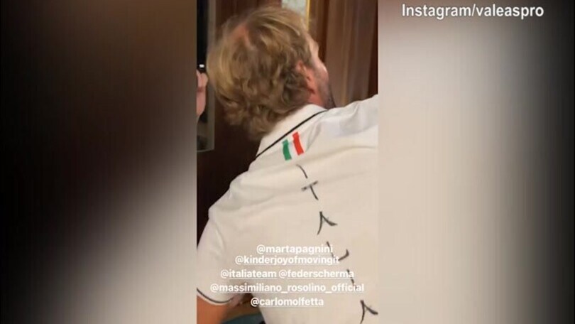 Fioretto, bronzo per le ragazze e festa a Casa Italia