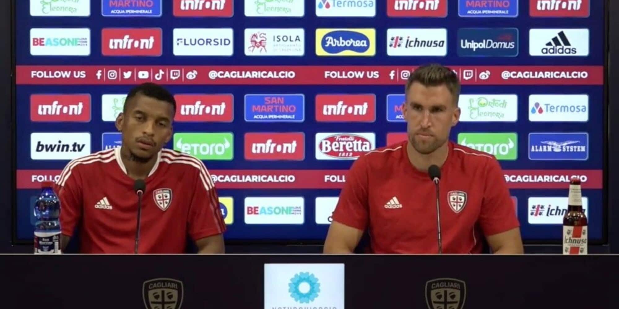Strootman: "Convinto dal progetto Cagliari"