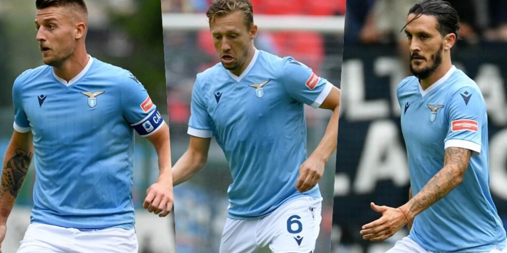 Lazio, Sarri gode: ha il centrocampo delle meraviglie