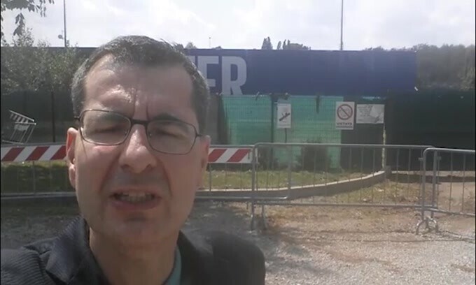 Inter, fine del ritiro