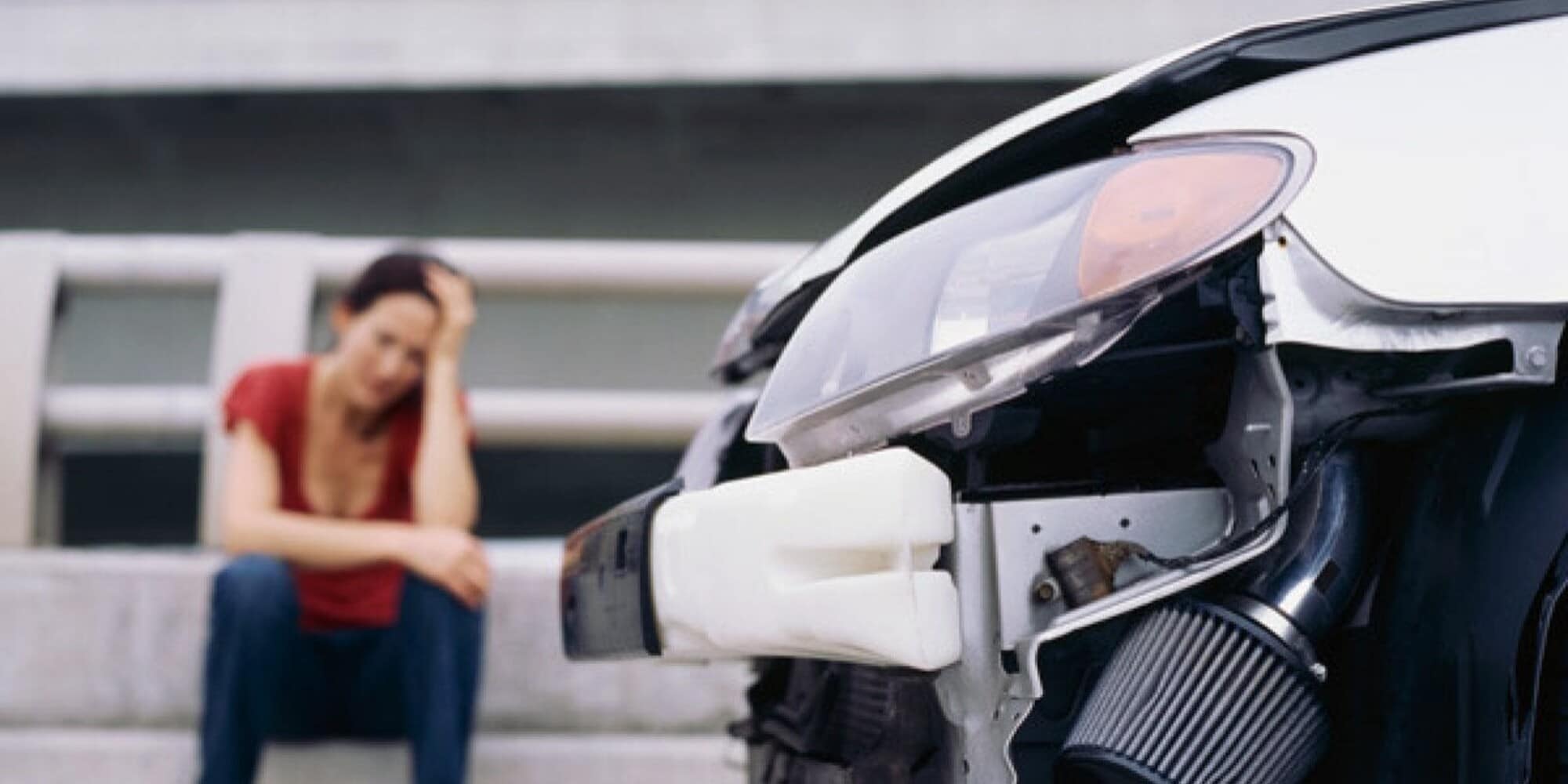 Incidenti auto, lo studio: casalinghe spericolate