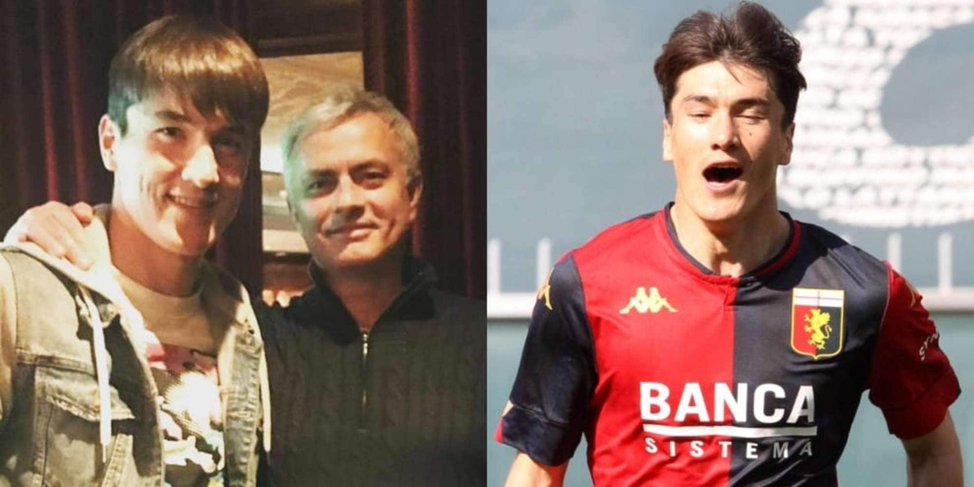 Shomurodov alla Roma, il post profetico con Mourinho e l'idolo a sorpresa