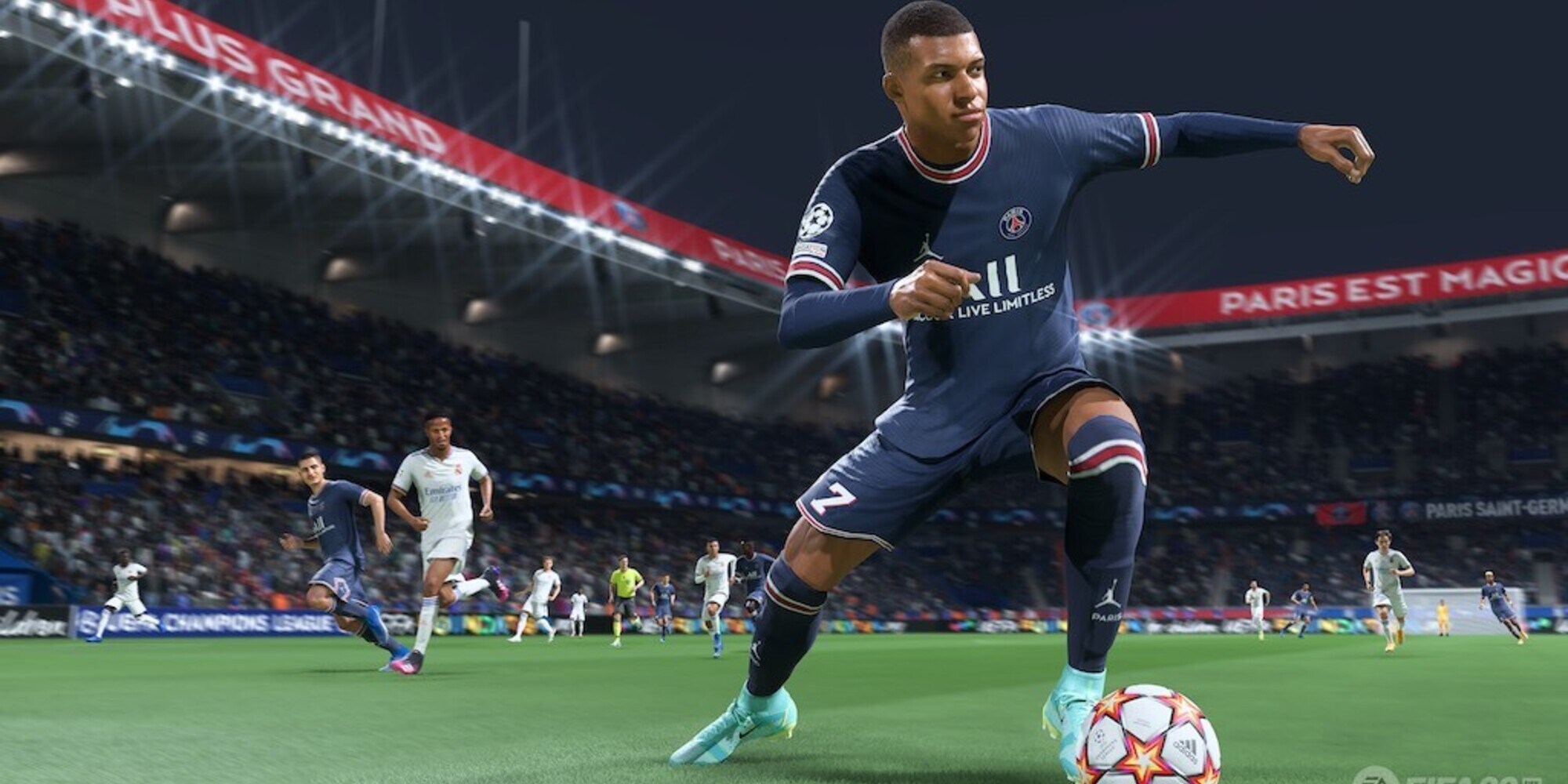 FIFA 22: trailer gameplay