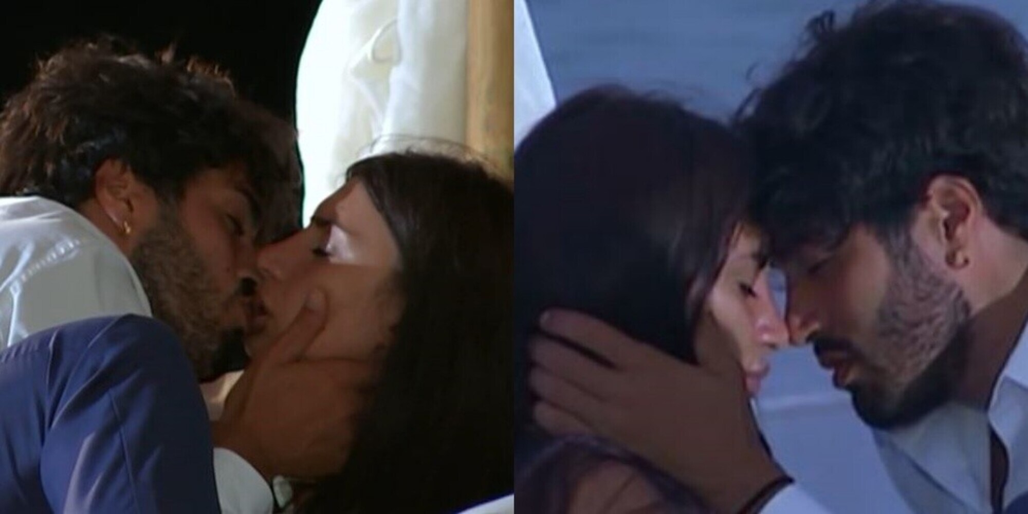 Temptation Island, tra Manuela e Luciano una recita? Accusa choc
