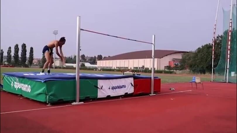 Olimpiadi, Tamberi vola in finale