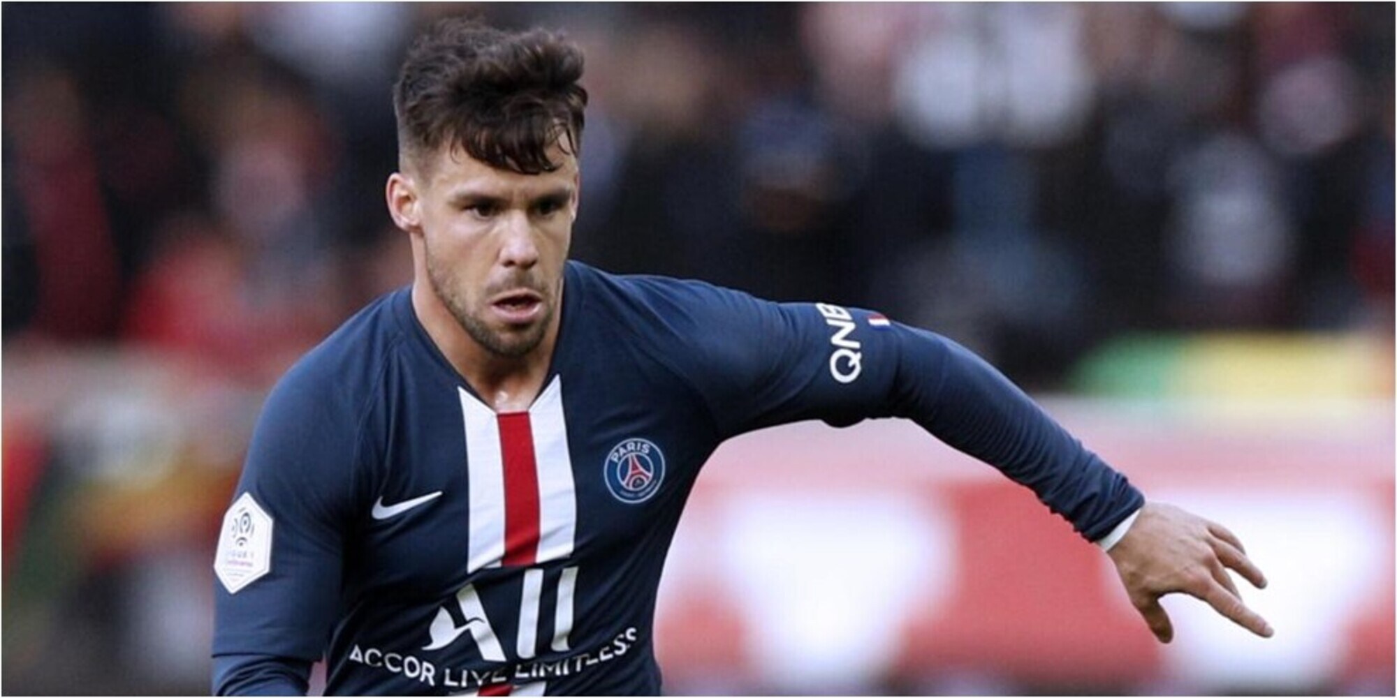Psg, Bernat torna in gruppo dopo un anno di infortunio