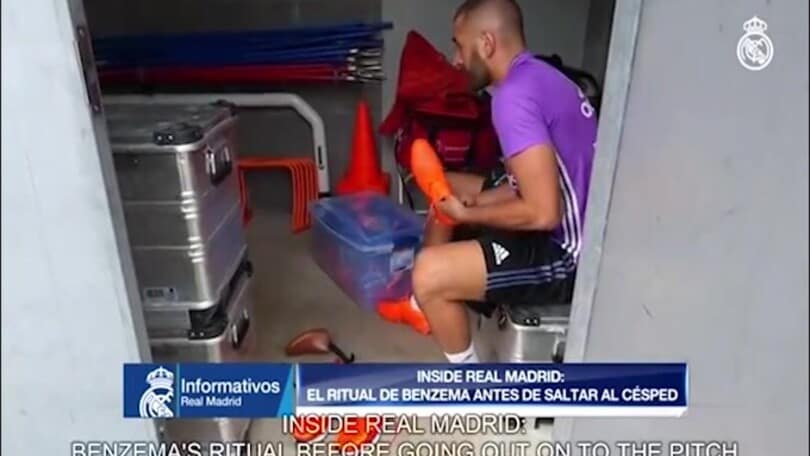 Real, Benzema guarito dal Covid