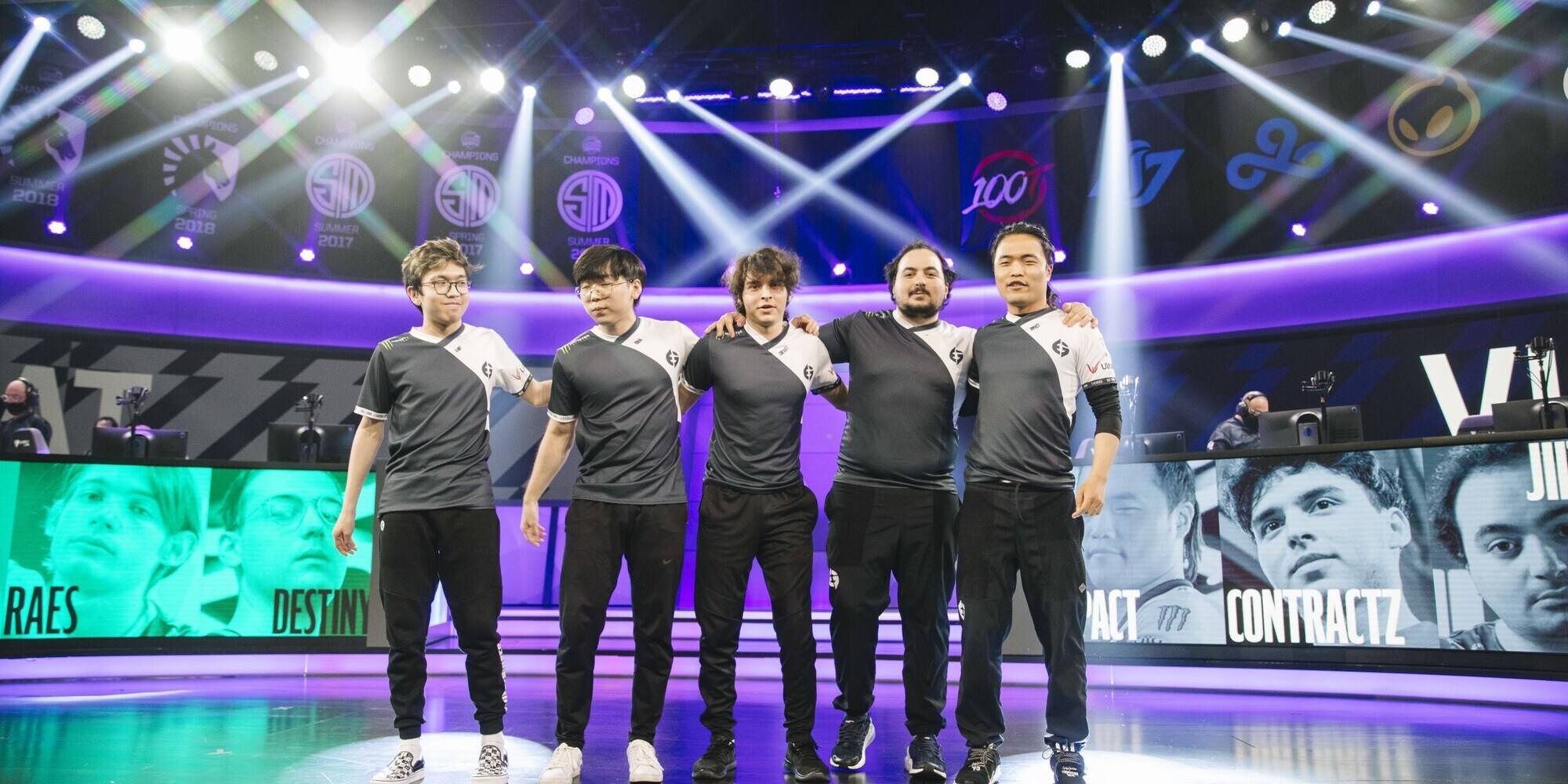 Evil Geniuses: accordo con il club inglese dei Wolves